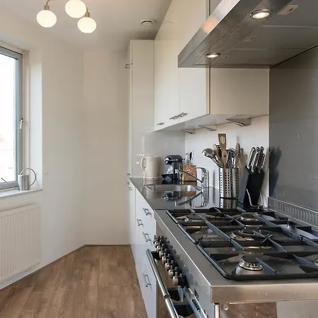 North Apartment Amsterdam Couette-café Amsterdam
