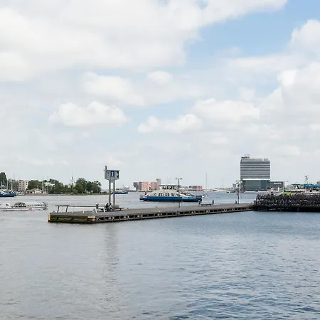 לינה וארוחת בוקר North Apartment Amsterdam אמסטרדם