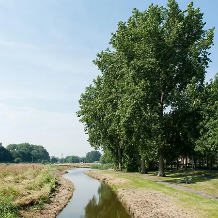 North Apartment Amsterdam לינה וארוחת בוקר אמסטרדם