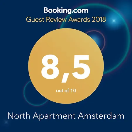 North Apartment Amsterdam לינה וארוחת בוקר *