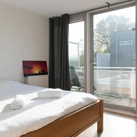 North Apartment Amsterdam Bed & Breakfast *