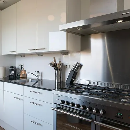 North Apartment Amsterdam Bed & Breakfast *