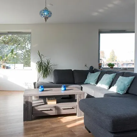 North Apartment Amsterdam Bed & Breakfast