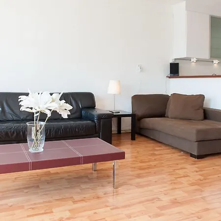 North Apartment Amsterdam