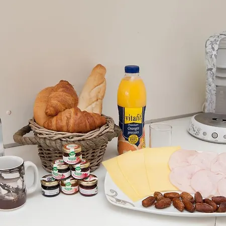 North Apartment Amsterdam Bed & Breakfast